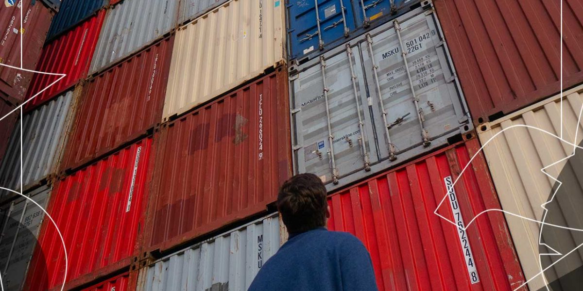 شرح وظایف متصدی حمل و نقل دریایی مواد خطرناک