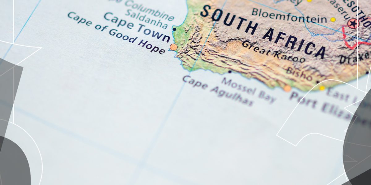 حمل و نقل بین المللی از کشورهای جنوب آفریقا