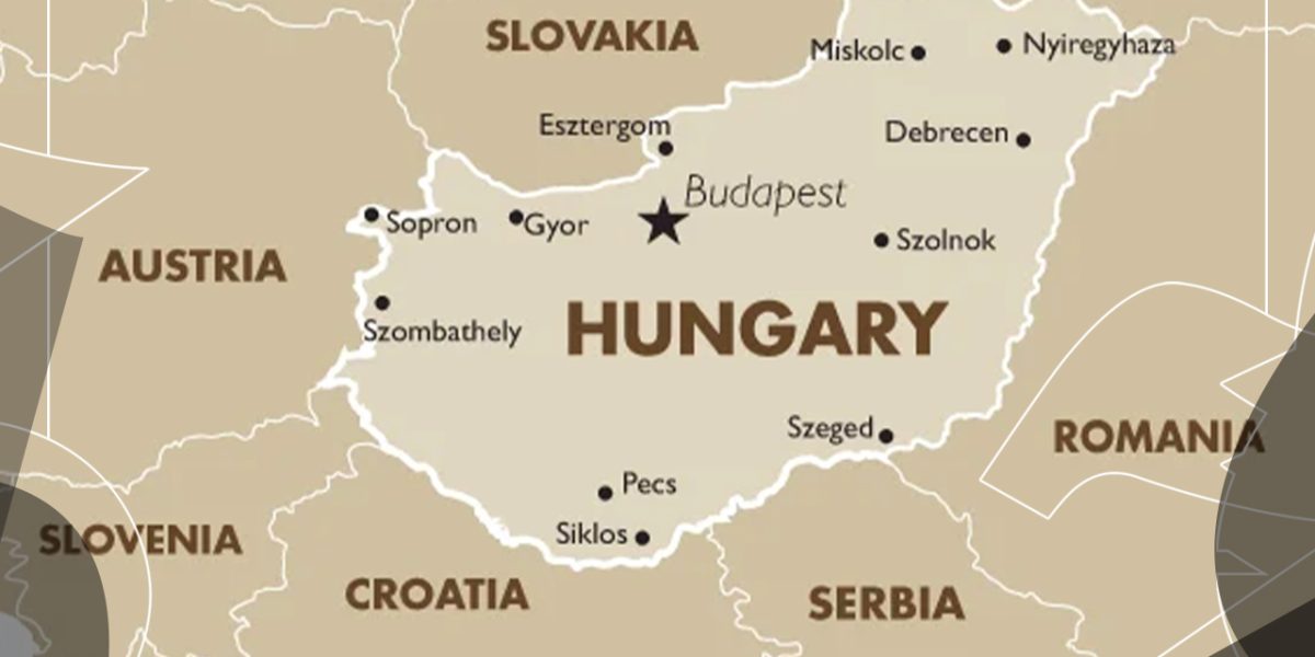 حمل و نقل بین المللی به مجارستان، چک و اسلواکی